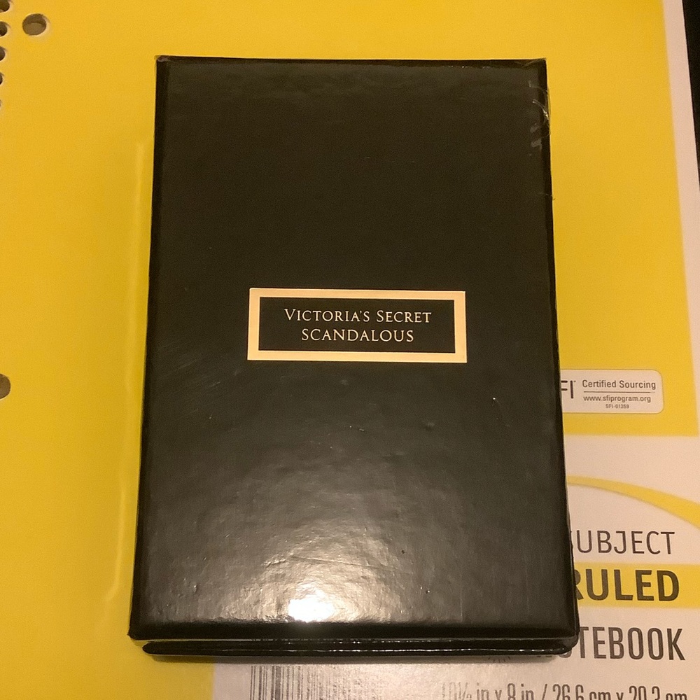 Victoria’s Secret Lock & Key Necklace